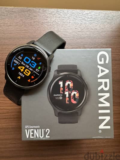 Garmin Venu 2