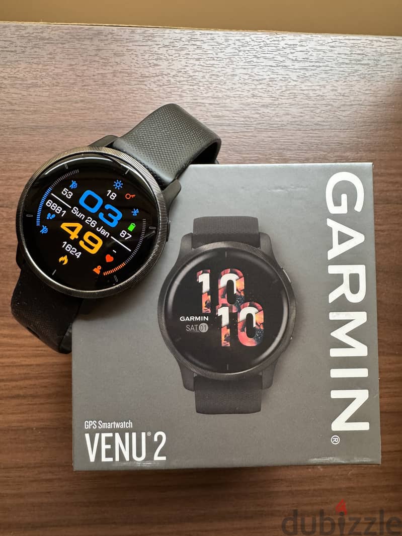 Garmin Venu 2 0