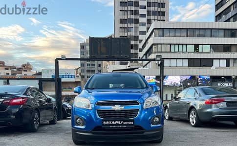 Chevrolet Trax one owner