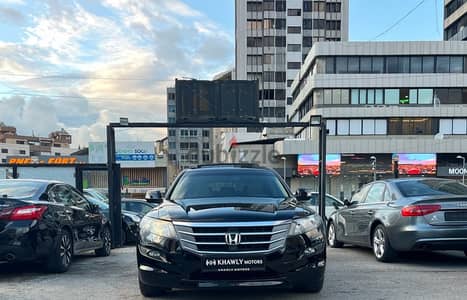 Honda Crosstour EXL AWD Tewtel source