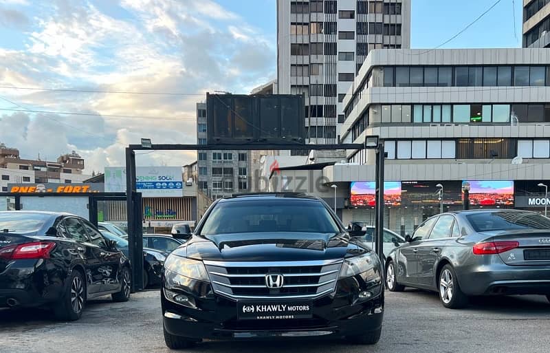 Honda Crosstour EXL AWD Tewtel source 0