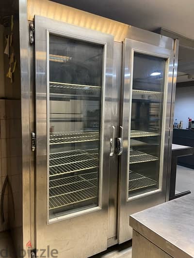 DOUBLE DOOR REFRIGERATOR