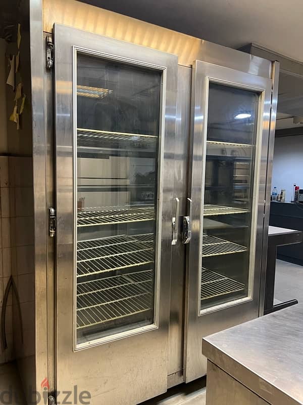 DOUBLE DOOR REFRIGERATOR 0