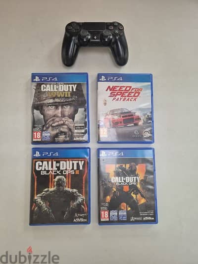 ps4 game pack