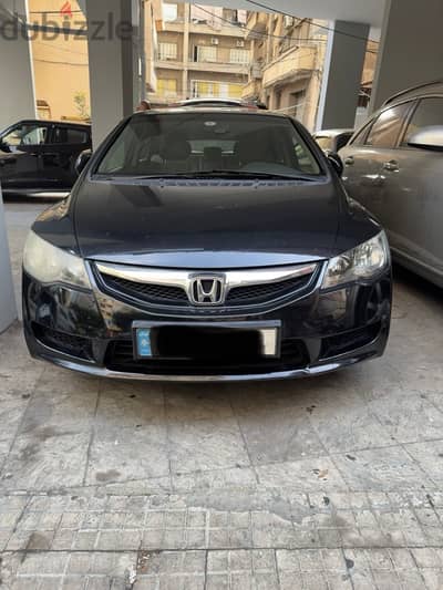 Honda Civic 2010