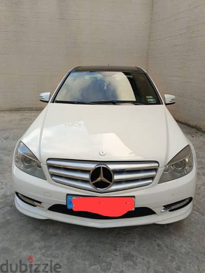 Mercedes-Benz C-Class 2011