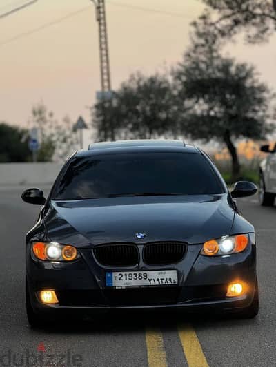 BMW 3-Series 2007