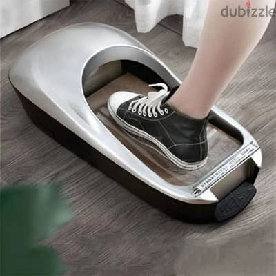 Shoe cover dispenser for  Home, office and clinics