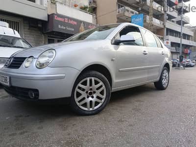 Volkswagen Polo 2005