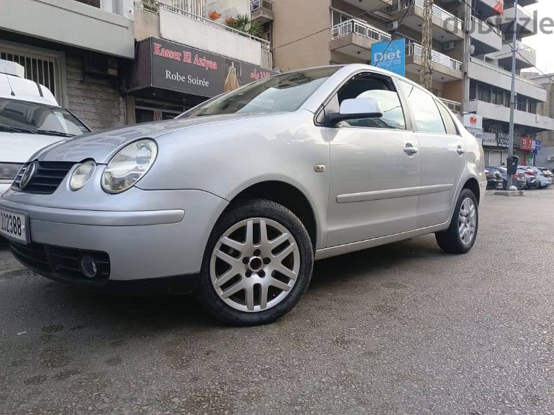 Volkswagen Polo 2005 0