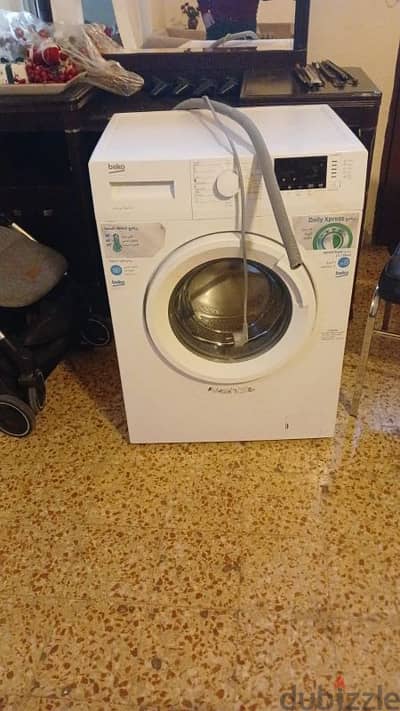 washing machine