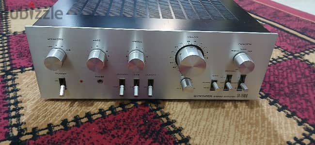 pioneer stereo amplifier SA-7500 2