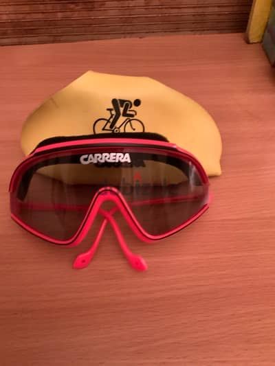 vintage carrera cycling