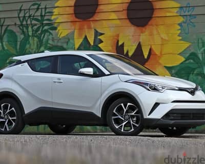 Toyota C-HR 2019