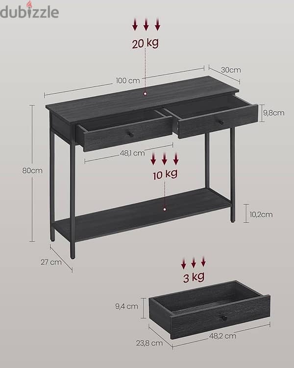 Industrial Design, Anthracite Grey/Ink Black 1