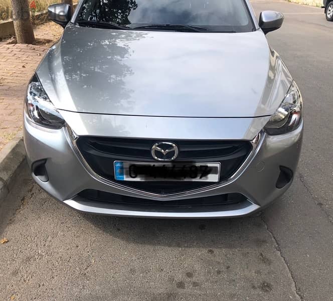 Mazda 2 2019 MINT CONDITIONS ! 0