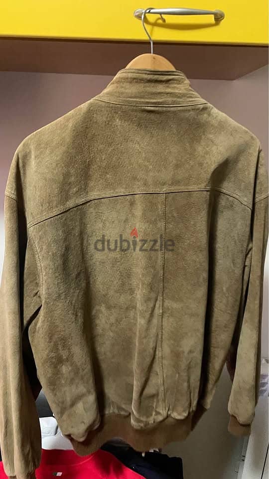 men's suede jacket 2