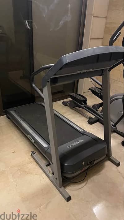 Weslo treadmill