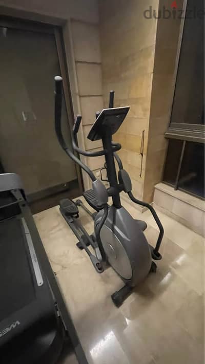 spirit  elliptical