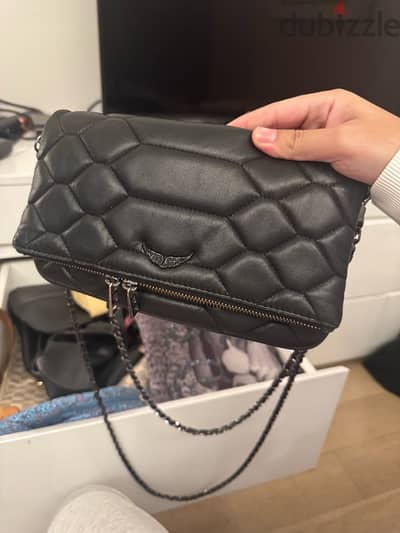 zadig Voltaire bag