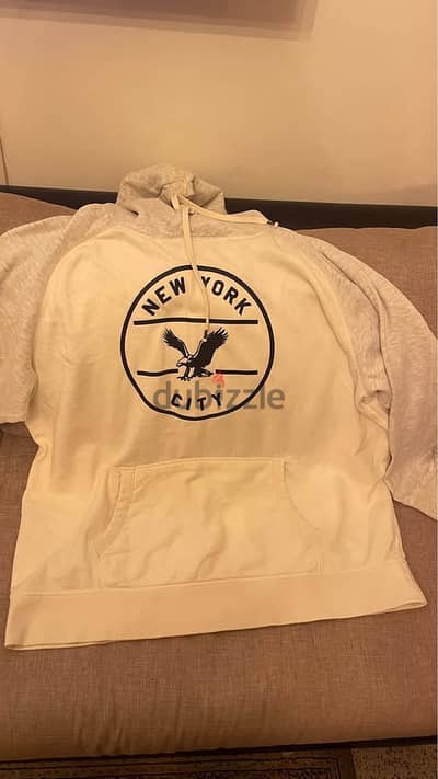 Hoodie American eagle brand new xxxl