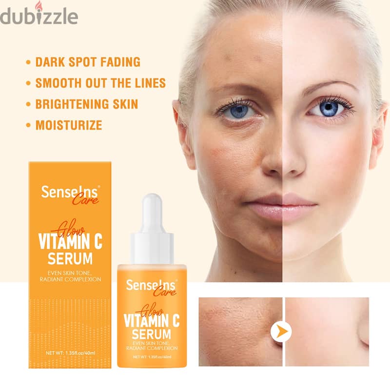 Serum vitamin infused 40ml 2