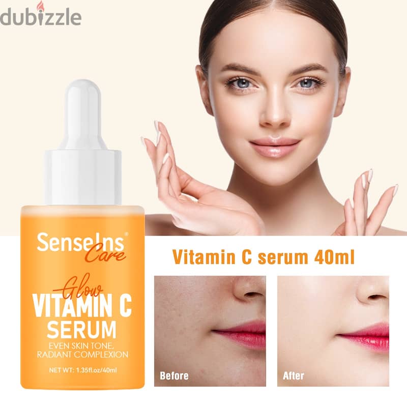 Serum vitamin infused 40ml 3