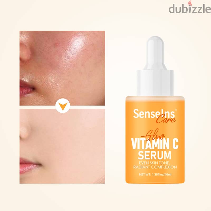 Serum vitamin infused 40ml 4