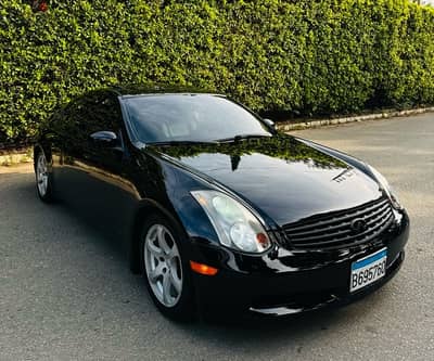 Infiniti G-Series 2005