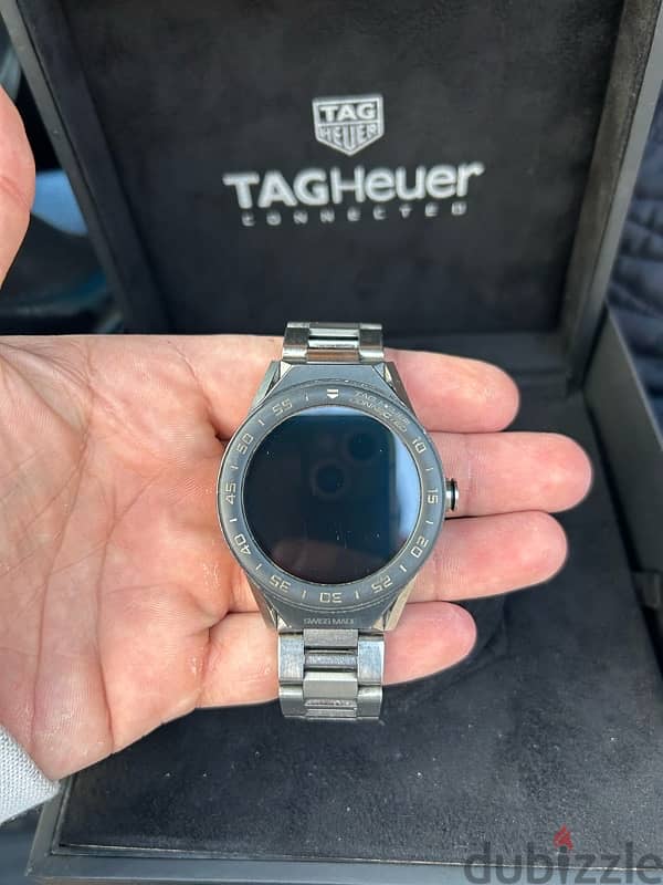 TAG Heuer Smartwatch 1