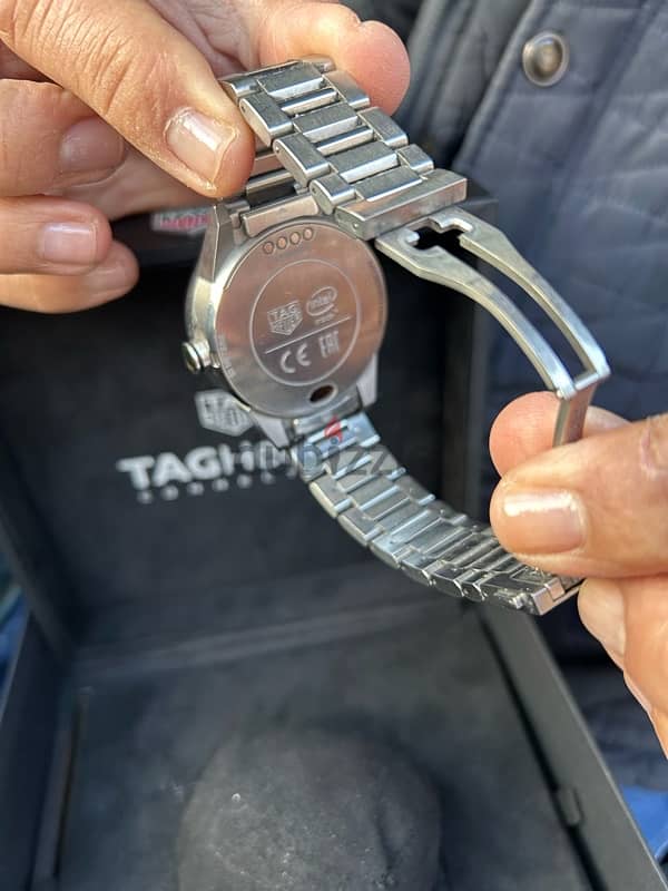 TAG Heuer Smartwatch 2