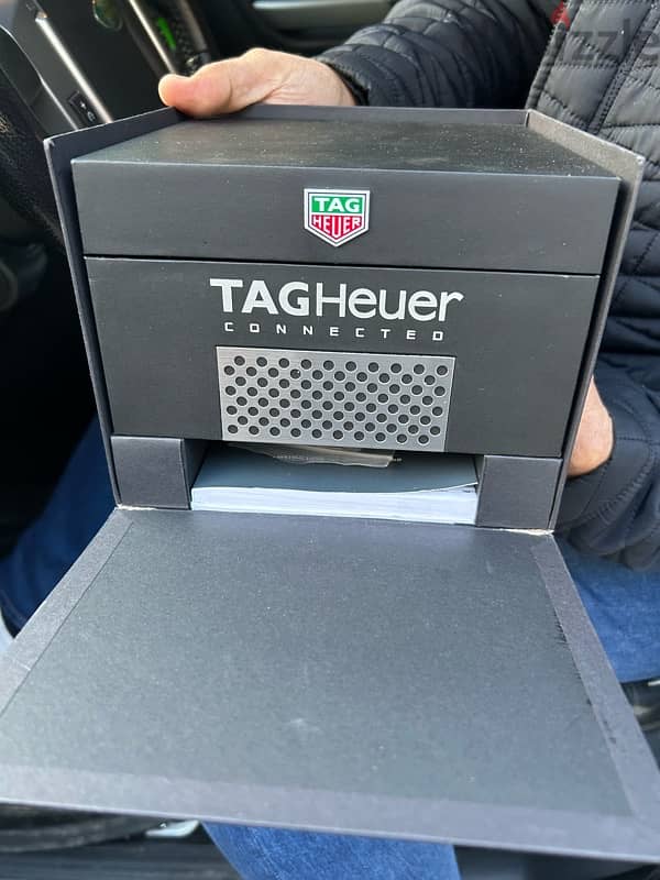 TAG Heuer Smartwatch 4