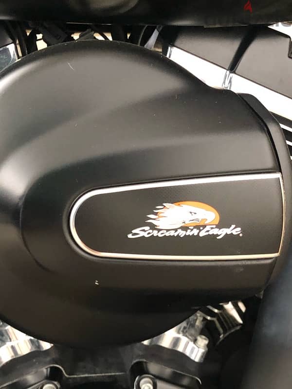 Harley Street glide 4