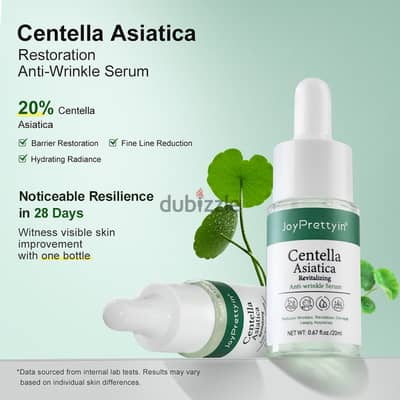 Centella Asiatica Anti-wrinkle Serum