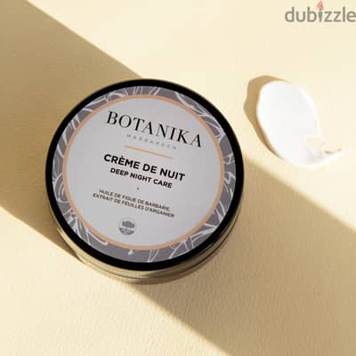 botanika Crème de nuit