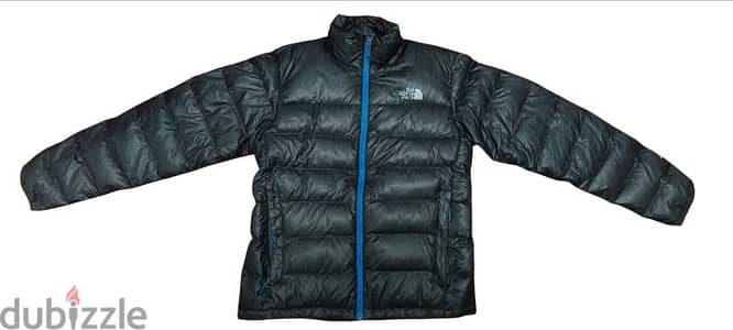 the north face  600 puffer jacket