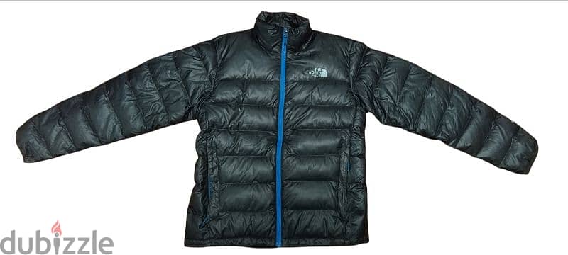 the north face  600 puffer jacket 0