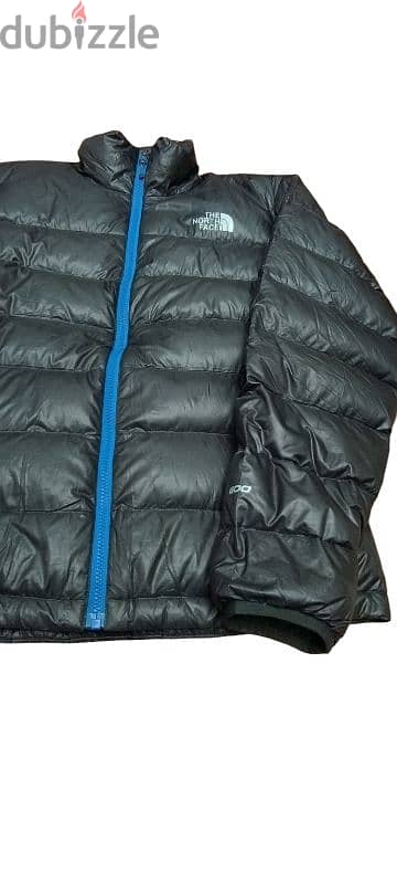 the north face  600 puffer jacket 1