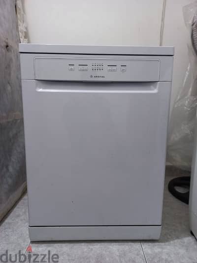 ariston dishwasher