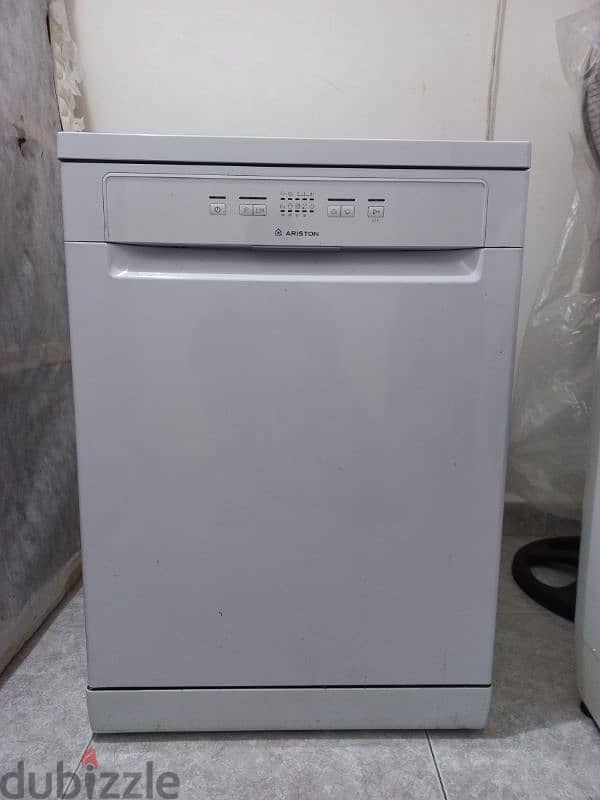 ariston dishwasher 0