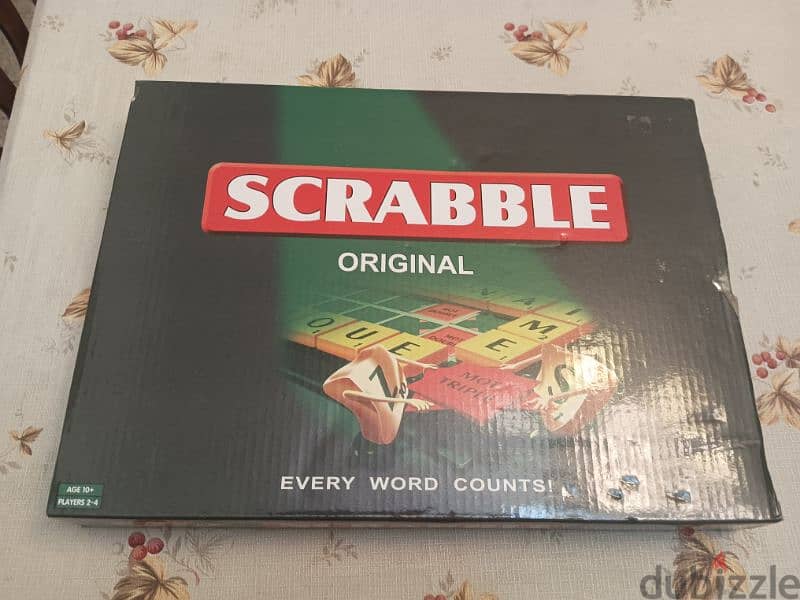 scrable 1