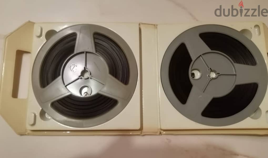 Vintage Zorro E l 3 moschetierri super 8mm Italian movie on 2 reels 1