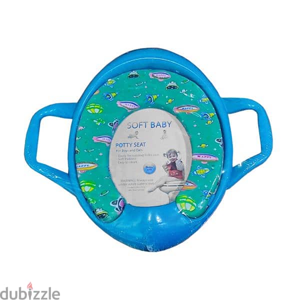 Soft Training Seat For Babies 2