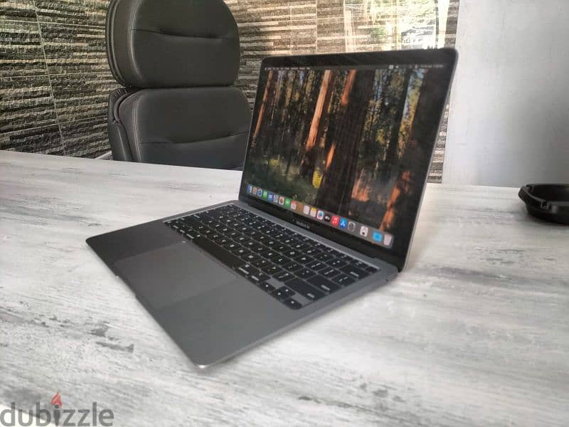 macbook air m1 1