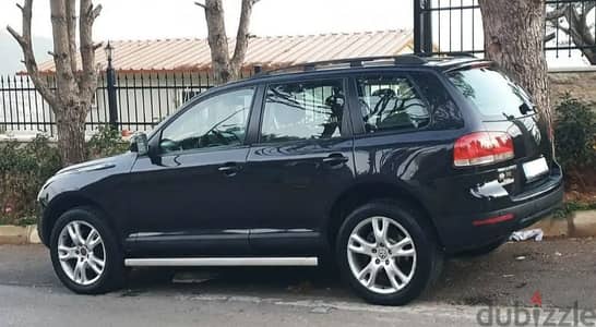 Volkswagen Touareg 2005