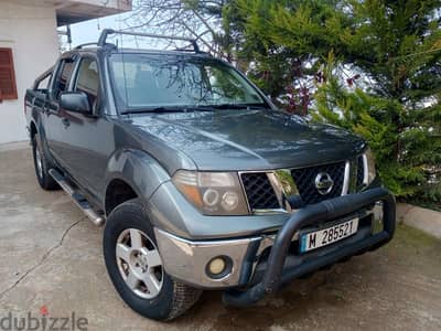 Nissan Frontier 2006