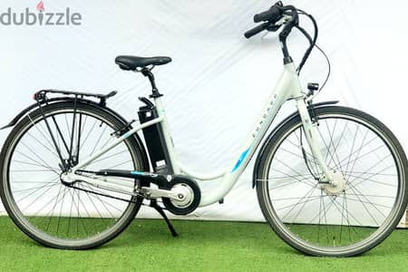 zundapp green 2.7 ebike new 28