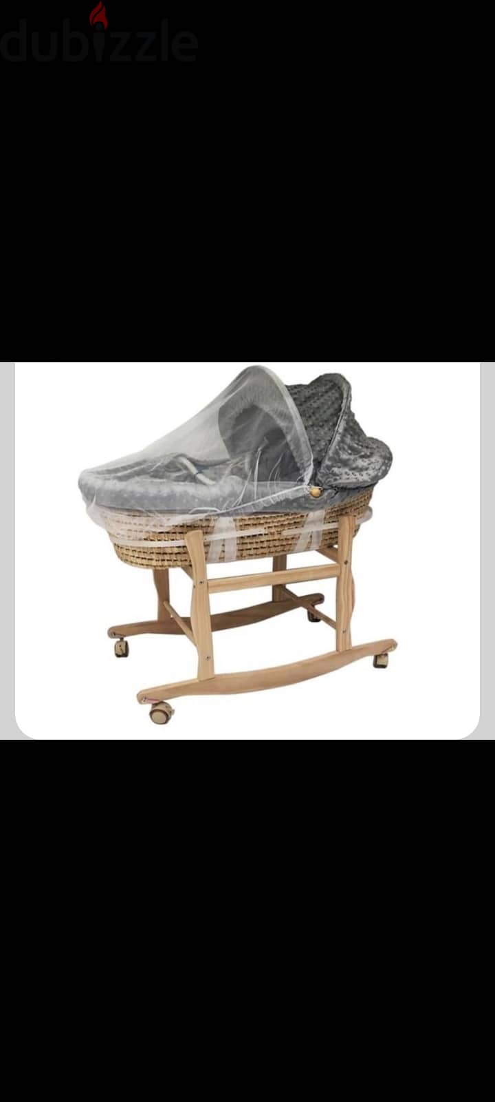 Baby crib for twins free delivery like new 1