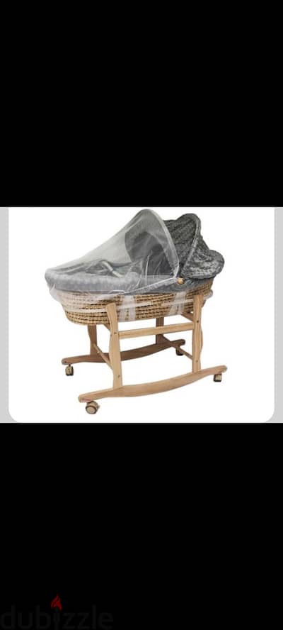 Baby porte crib 2 available for twins like new free delivery