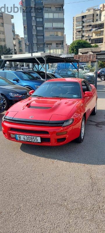 Toyota Celica 2.0L GTI 16 1993 Excellent condition